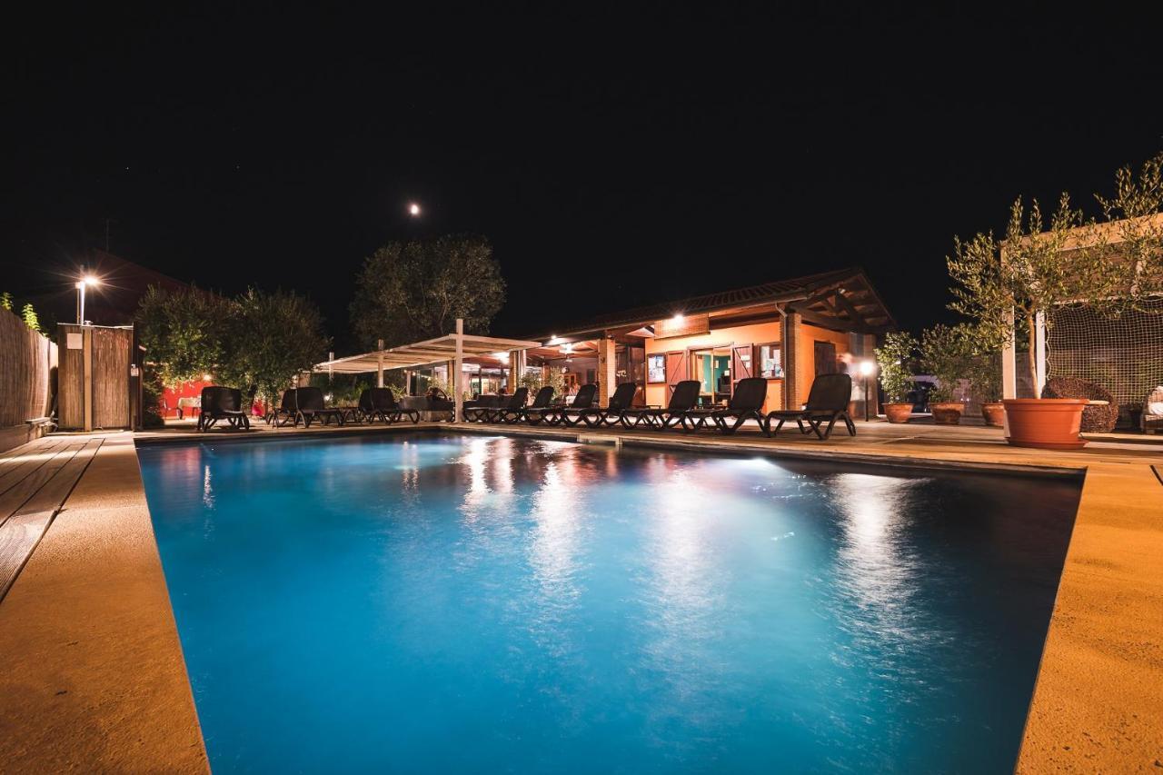 Country Resort Le Due Ruote Алберезе Екстериор снимка