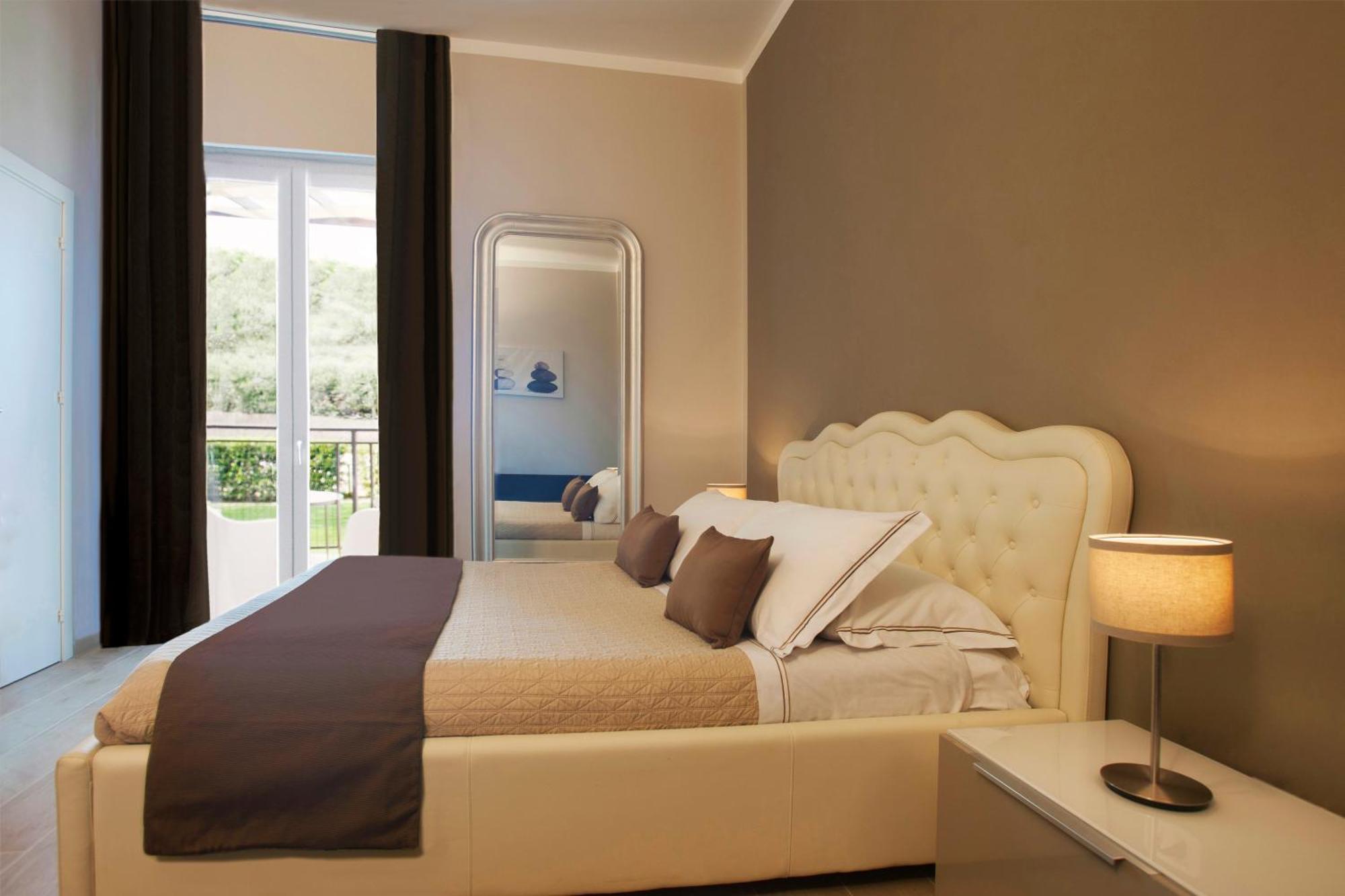 Country Resort Le Due Ruote Алберезе Екстериор снимка