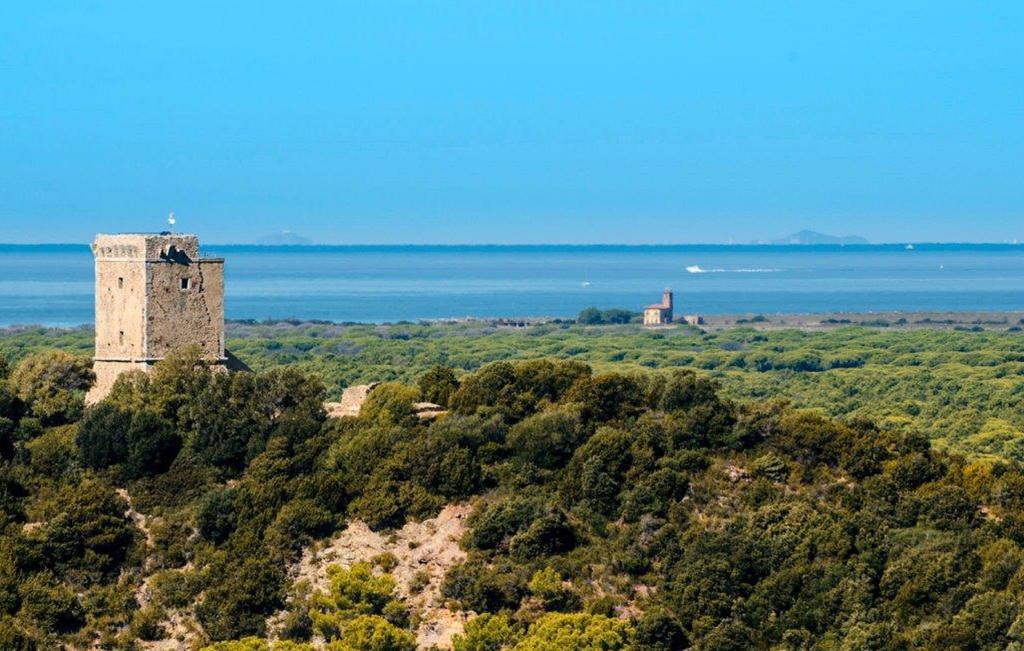 Country Resort Le Due Ruote Алберезе Екстериор снимка