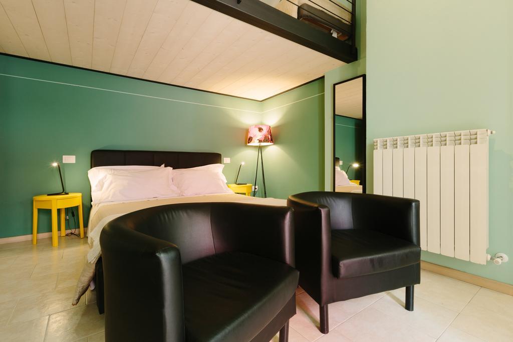 Country Resort Le Due Ruote Алберезе Екстериор снимка