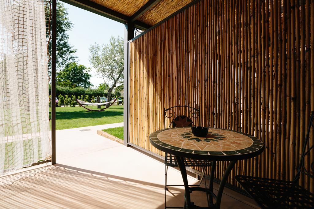 Country Resort Le Due Ruote Алберезе Екстериор снимка