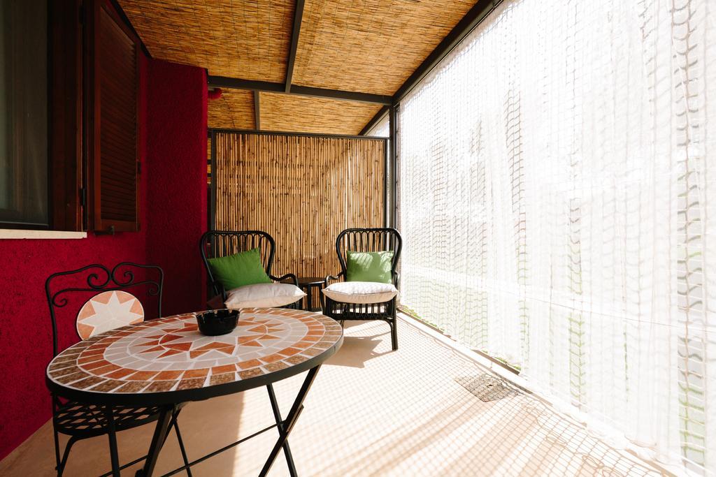 Country Resort Le Due Ruote Алберезе Екстериор снимка