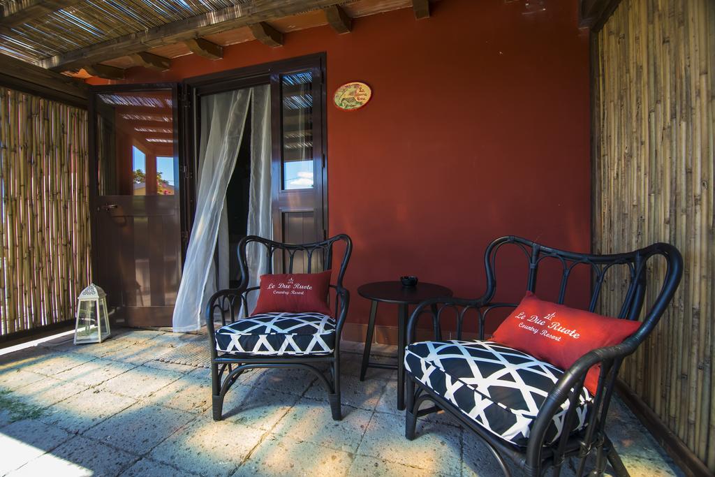 Country Resort Le Due Ruote Алберезе Екстериор снимка