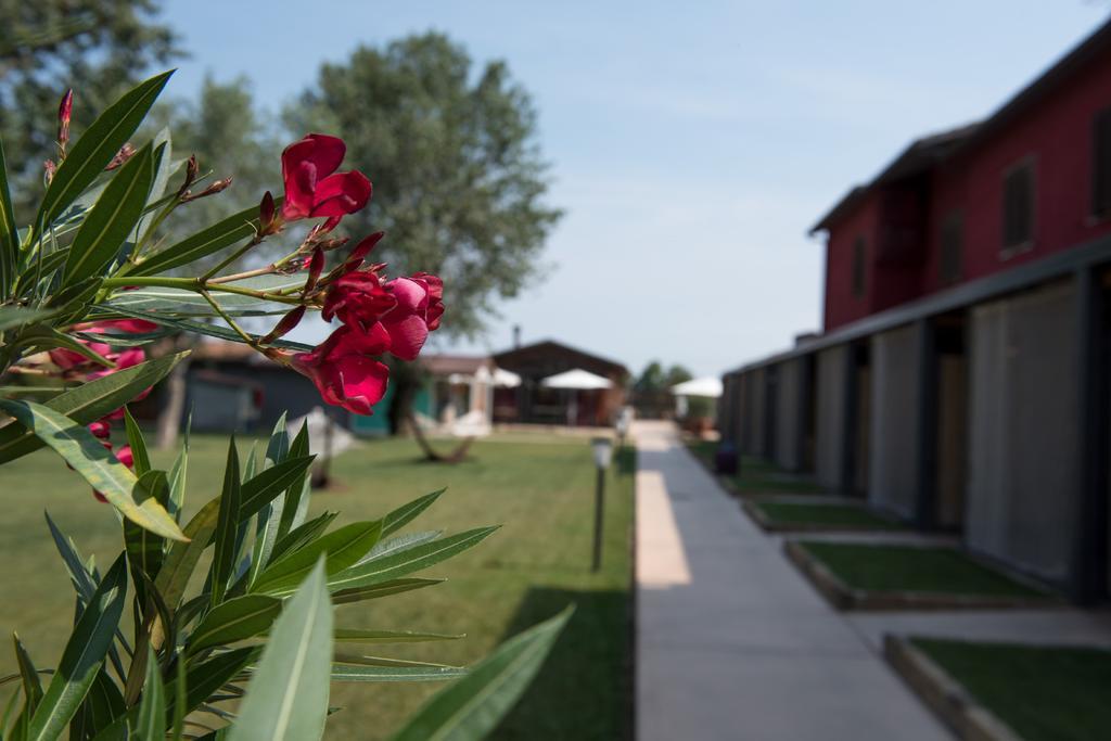 Country Resort Le Due Ruote Алберезе Екстериор снимка