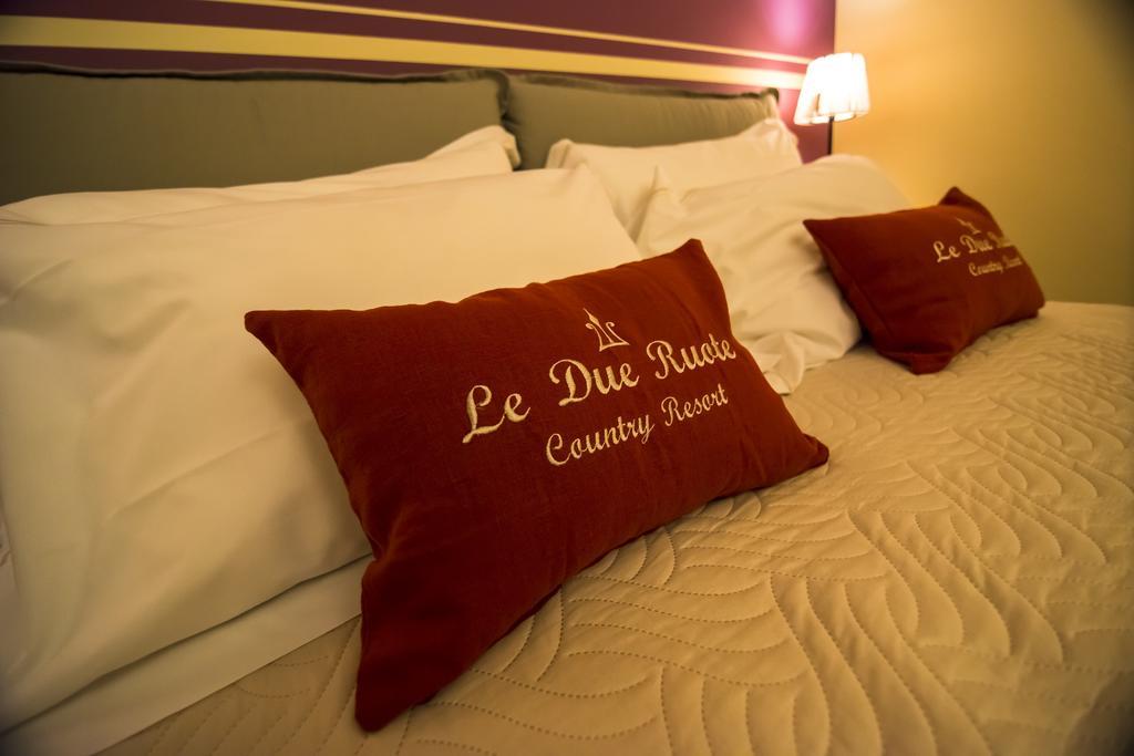 Country Resort Le Due Ruote Алберезе Екстериор снимка