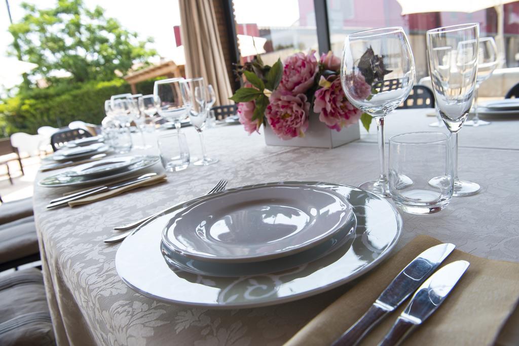 Country Resort Le Due Ruote Алберезе Екстериор снимка