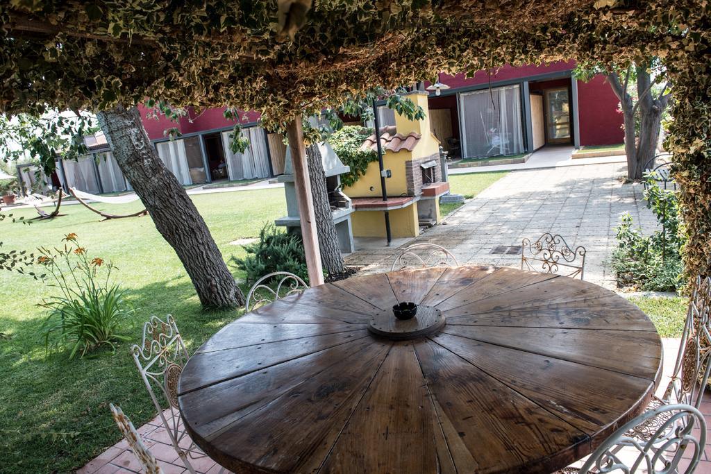 Country Resort Le Due Ruote Алберезе Екстериор снимка