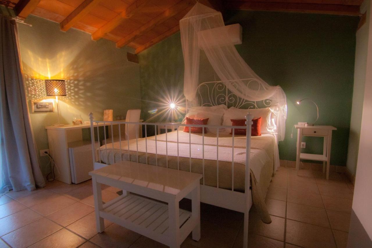 Country Resort Le Due Ruote Алберезе Екстериор снимка