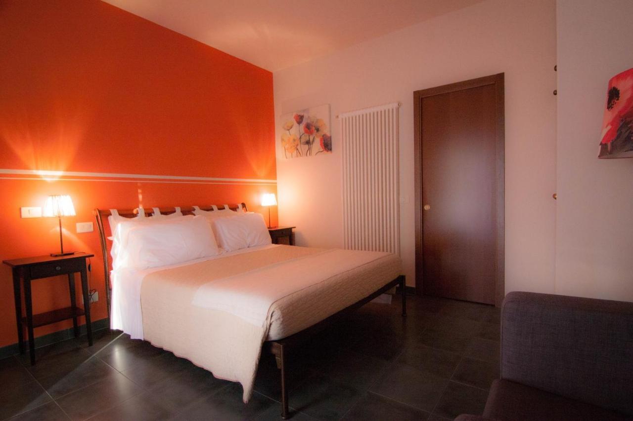 Country Resort Le Due Ruote Алберезе Екстериор снимка