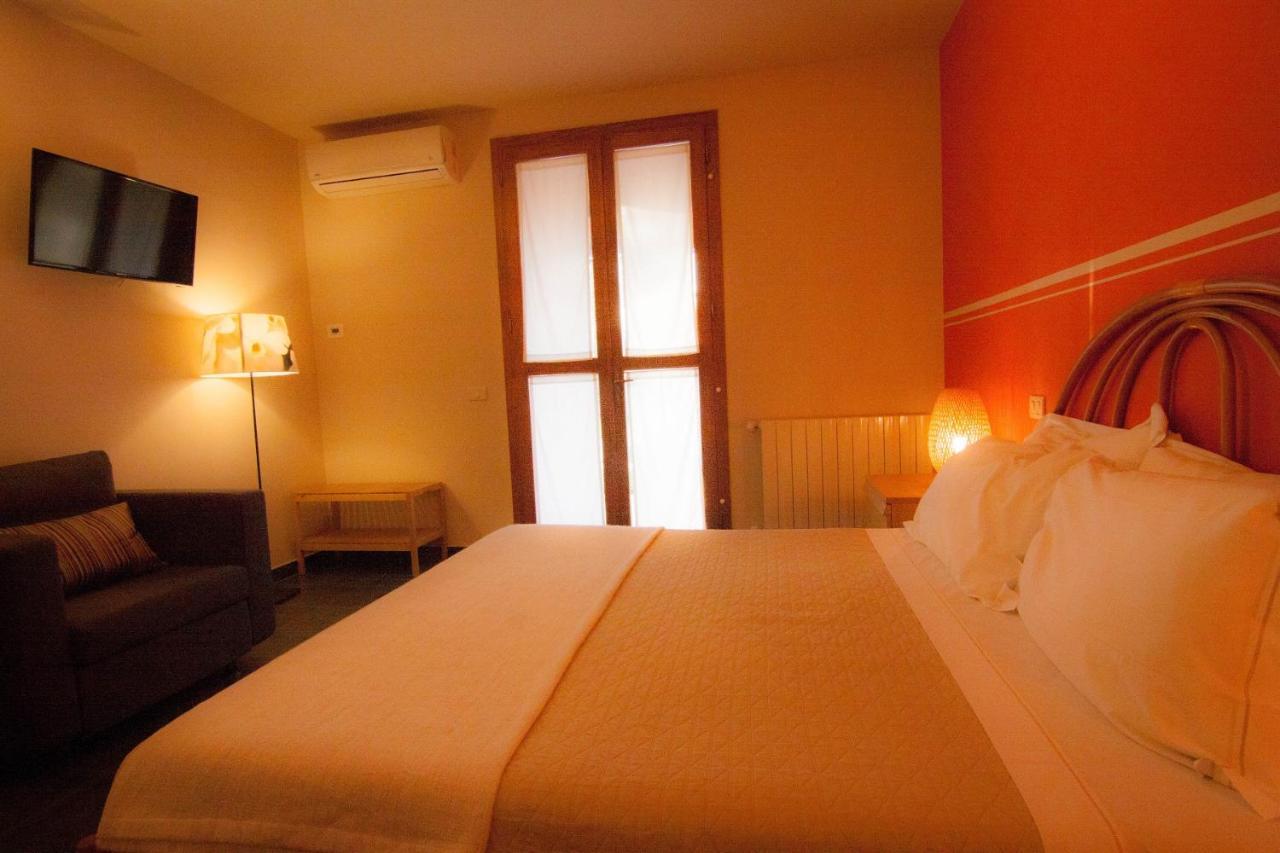 Country Resort Le Due Ruote Алберезе Екстериор снимка